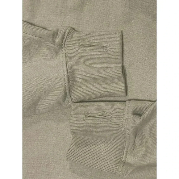 NFL Chicago Bears Pro Standard Green Woman’s‎ Pullover Oversized Sweater Medium - Picture 3 of 9